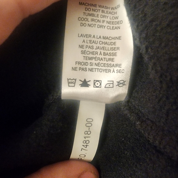 Travis Mathew Black Full Zip High-performance Jacket Mens XXL - Picture 6 of 9